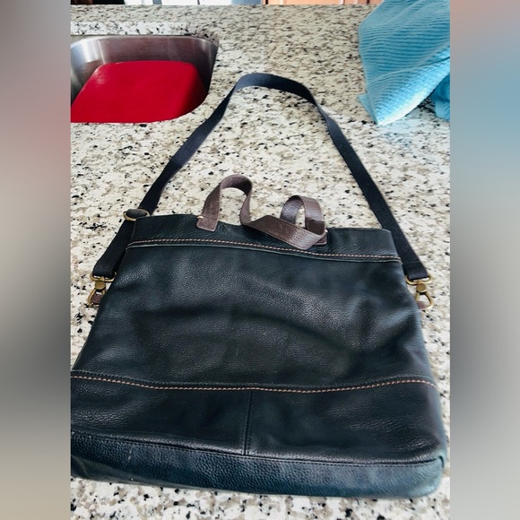 The Sak Leather Bag - Picture 7 of 8